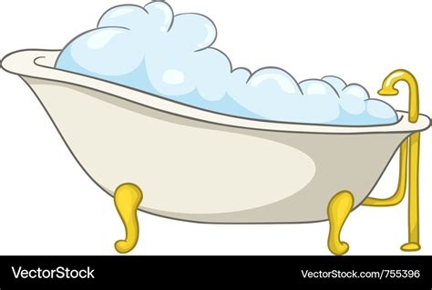 animated bathtub